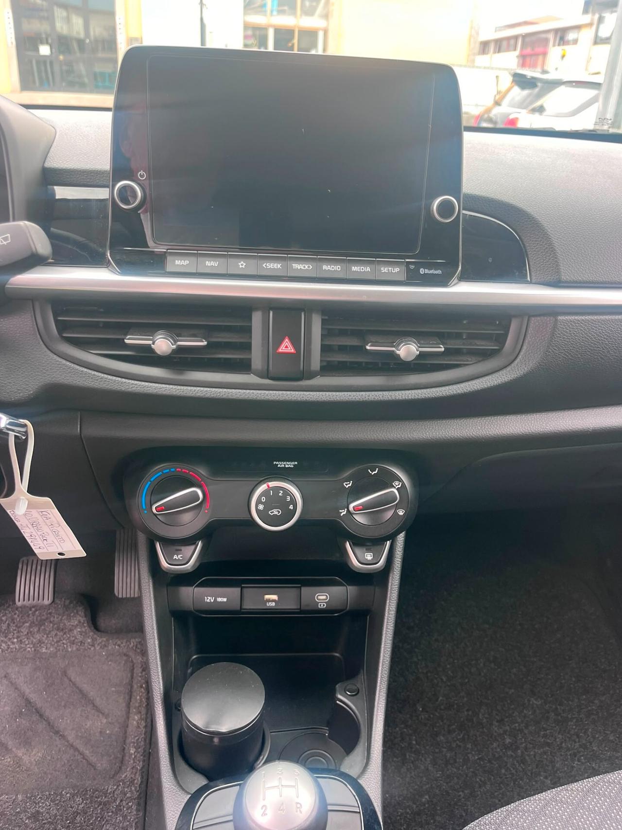 Kia Picanto 1.2 12V 5 porte Style Lunch Edition