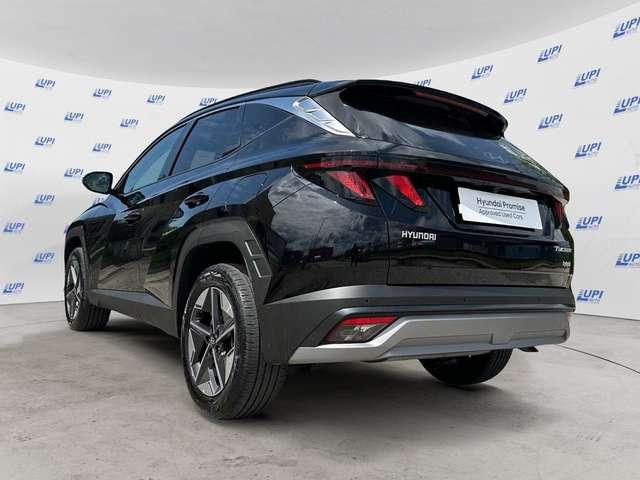 Hyundai TUCSON 1.6 HEV 2wd 239cv Business Auto