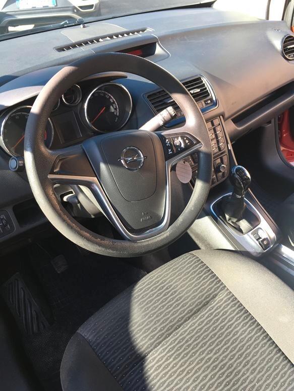 Opel Meriva 1.4 Turbo 120CV GPL Tech Cosmo