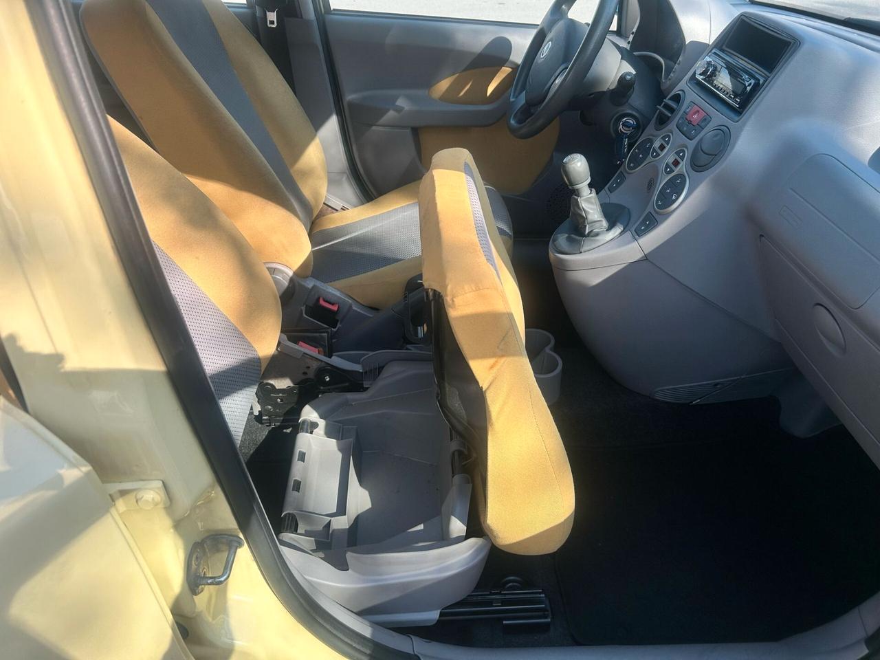 Fiat Panda 1.2 4x4 Climbing