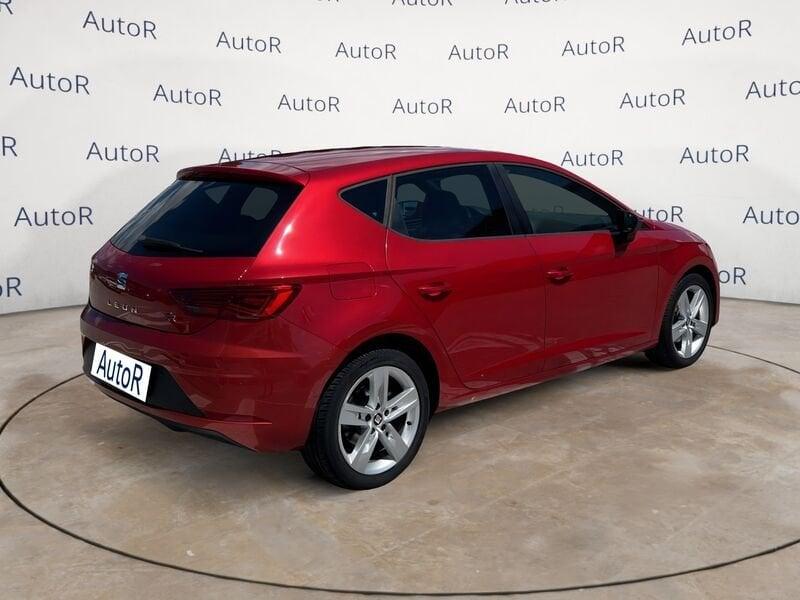 Seat Leon Leon 1.6 TDI 115 CV 5p. FR