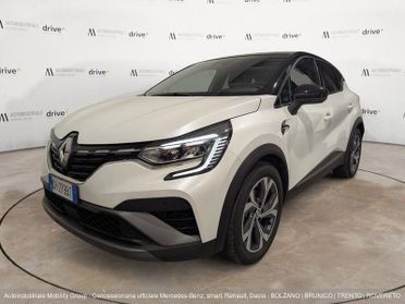 Renault Captur 1.6 PHEV E-TECH 160CV RS LINE