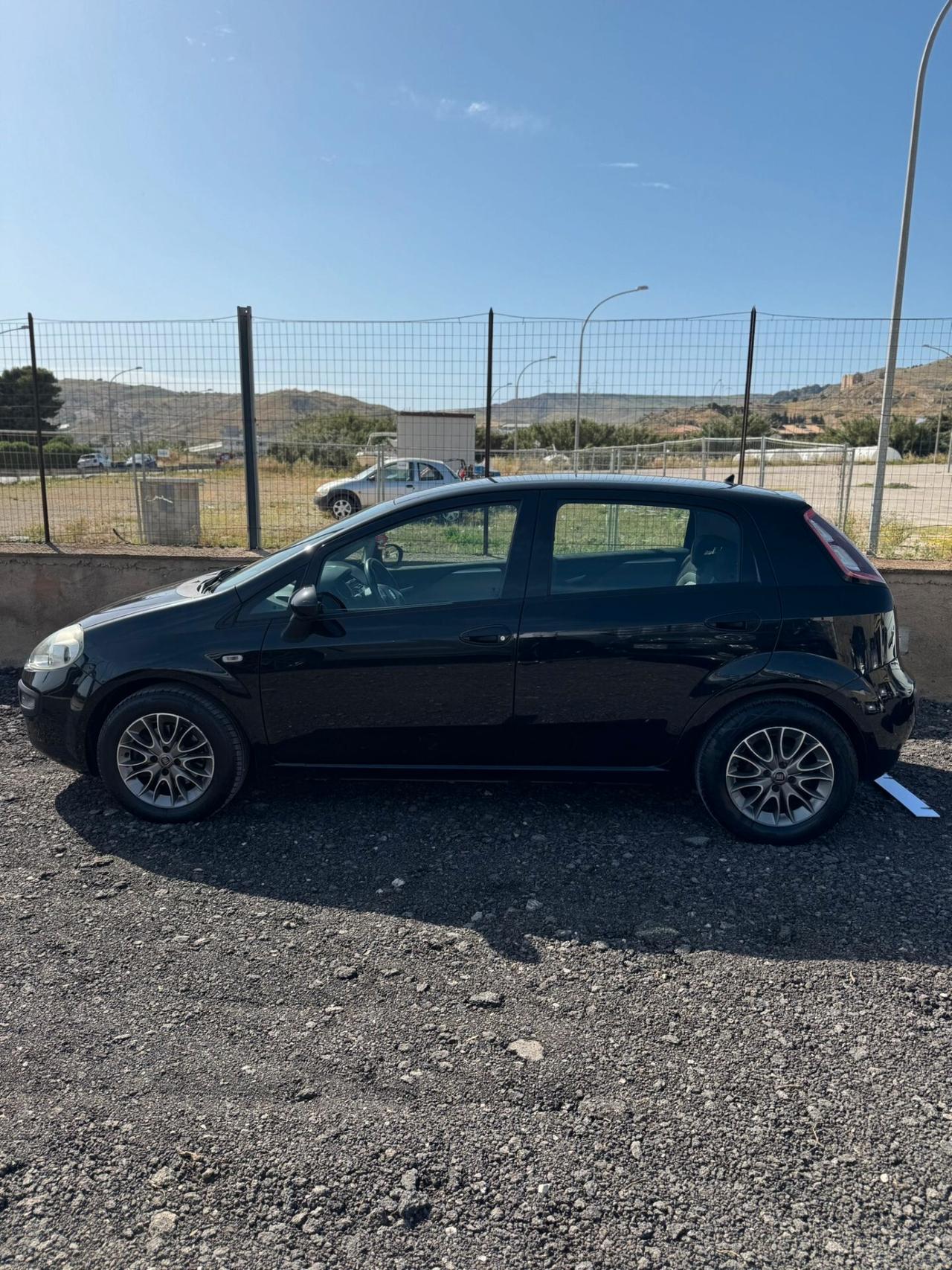 Fiat Punto Evo Punto Evo 1.3 Mjt 75 CV DPF 5 porte S&S Dynamic