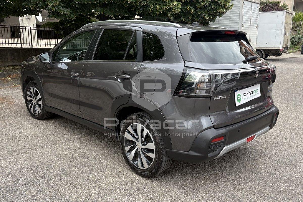 SUZUKI S-Cross 1.5 140V Hybrid A/T Starview