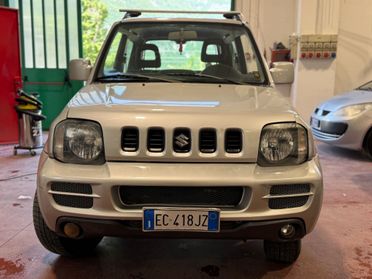 Suzuki Jimny 1.3i 16V cat 4WD JLX SI NEOPATENTATI