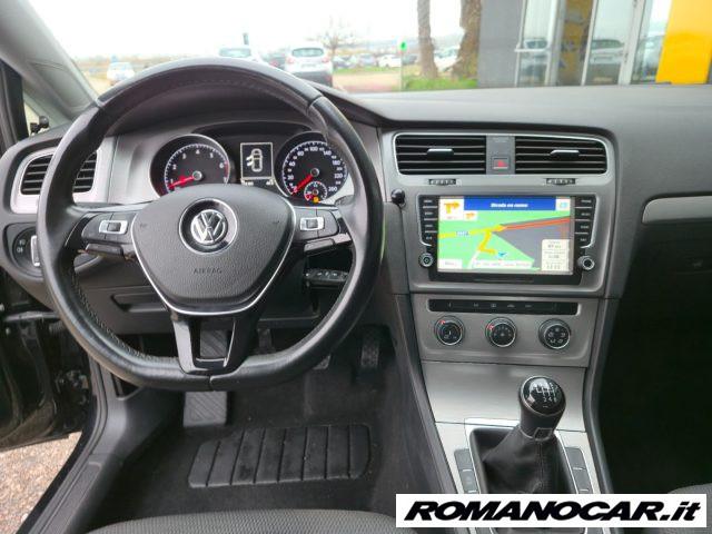 VOLKSWAGEN Golf 1.4 TGI 5p. Trendline BlueMotion unipro