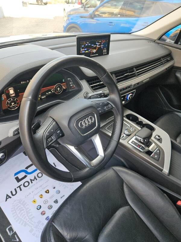 Audi Q7 3.0 tdi Sport Plus quattro tiptronic 7p.ti