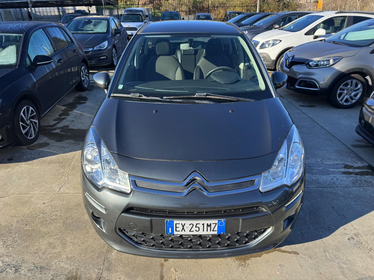 CITROEN C3 1.4 HDI 69CV/117.000KM