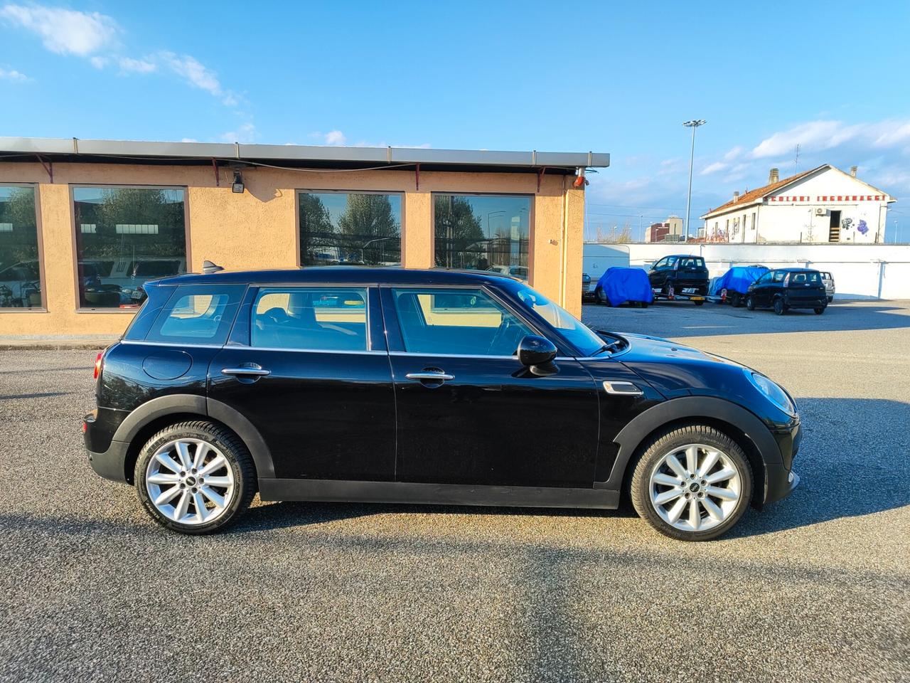Mini One D Clubman 1.5 Business