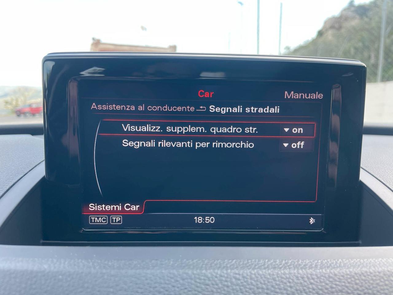Audi Q3 2.0 TDI 150 CV quattro Sport FULL OPTIONAL
