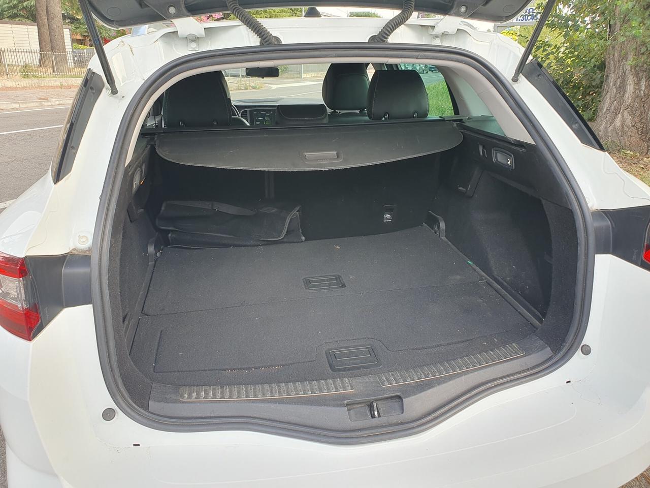 Renault Megane Mégane Sporter dCi 8V 110 CV EDC Energy Zen