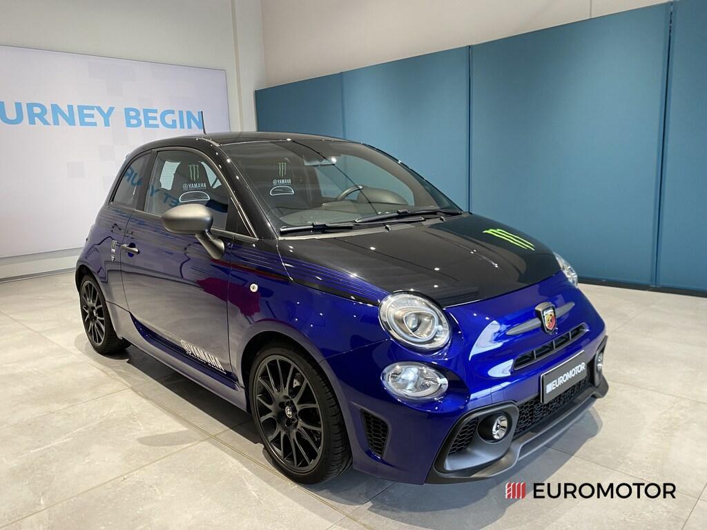 Abarth 595 1.4 T-Jet Monster Energy Yamaha