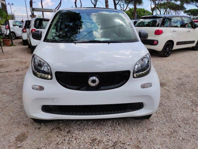 SMART ForTwo 1.0 TETTO PANOR.,Android,CRUISE,CERCHI,CLIMA ..