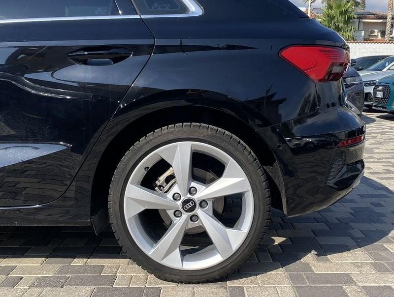 Audi A3 SPB Business Advanced 2.0 TDI 116CV 30