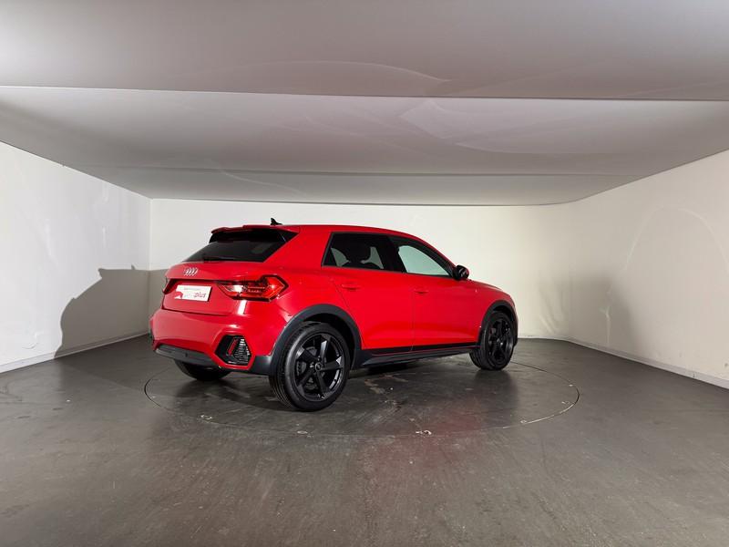 Audi A1 allstreet 25 1.0 tfsi 95cv