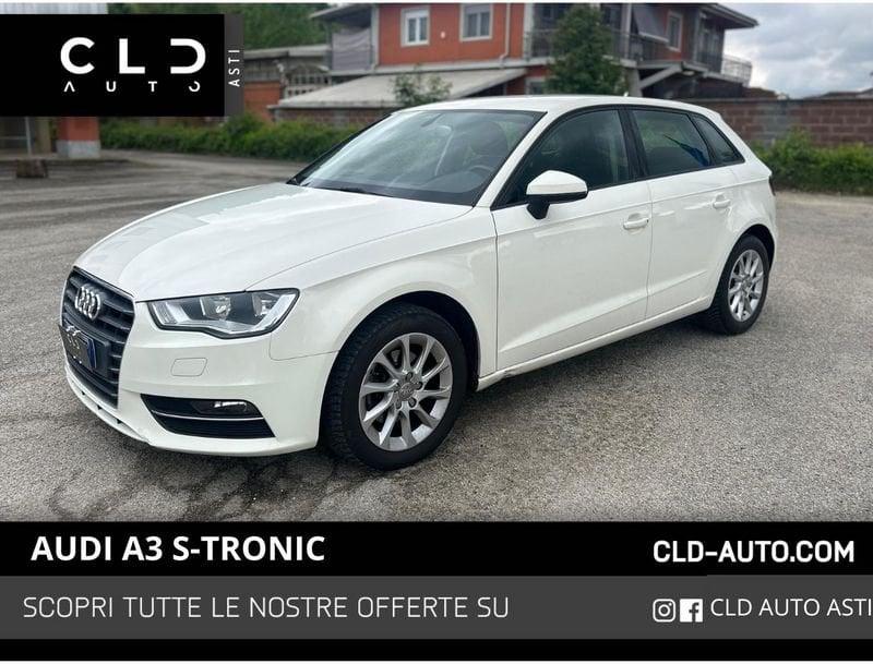 Audi A3 1.6 TDI CR S tronic Young