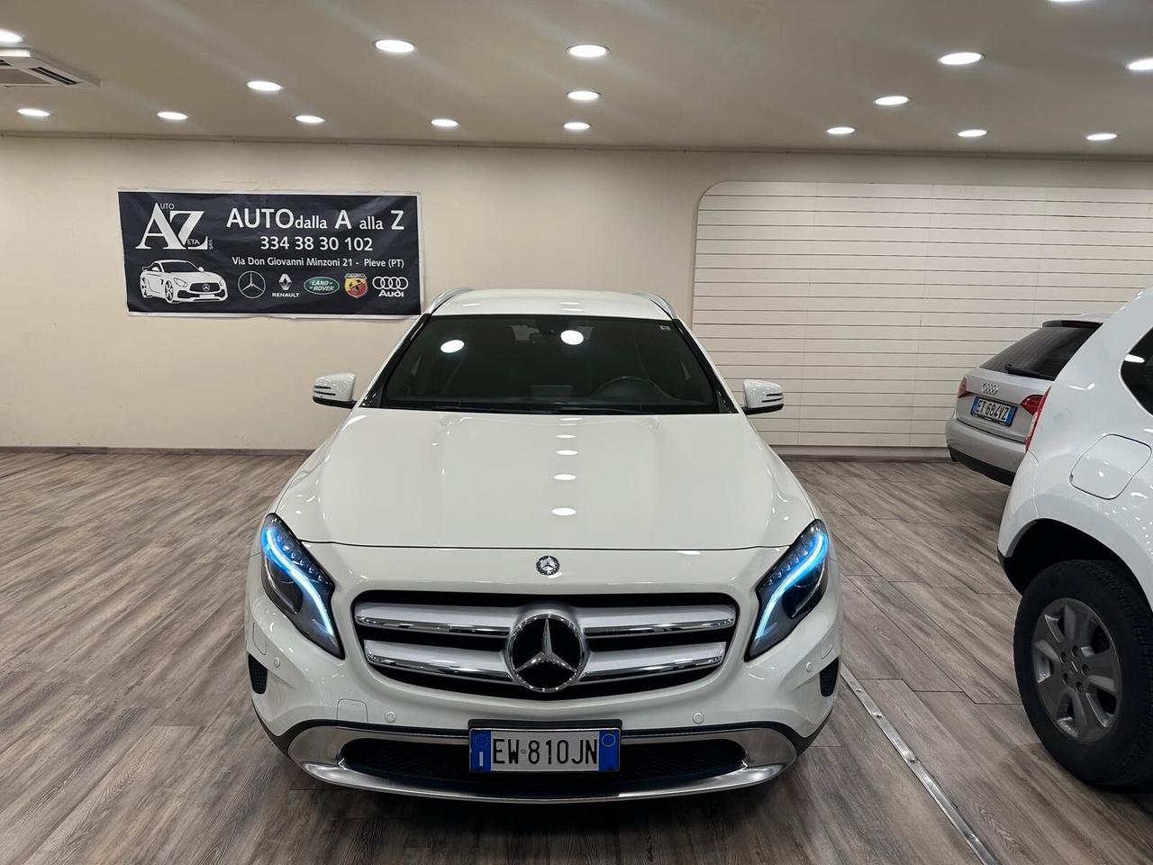 Mercedes-benz GLA 200 CDI Automatic Premium