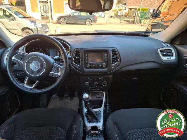 JEEP Compass 1.6 Multijet II 2WD Longitude