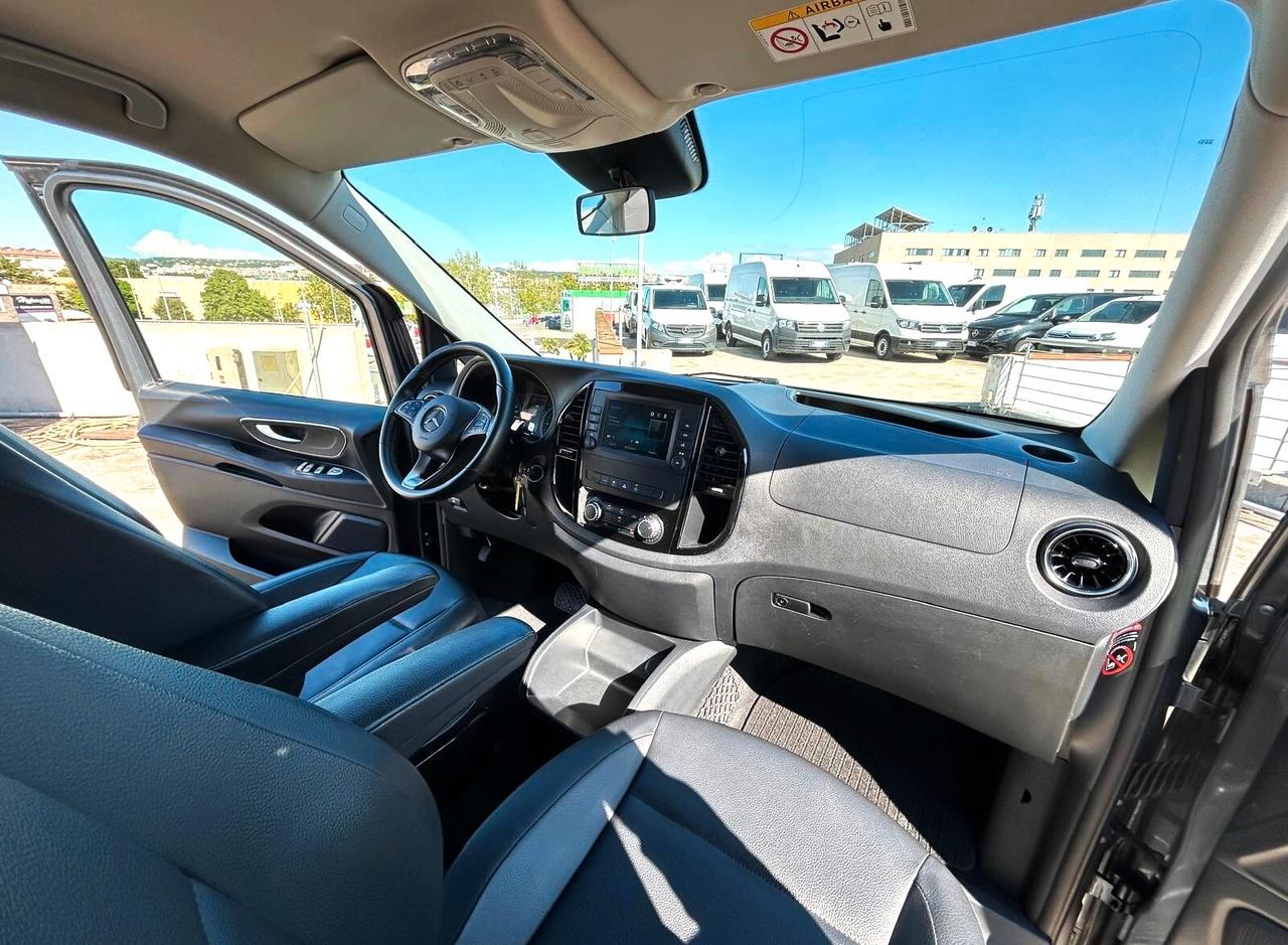 Mercedes-benz Vito 2.0 119 CDI PL Tourer Select Extra-Long