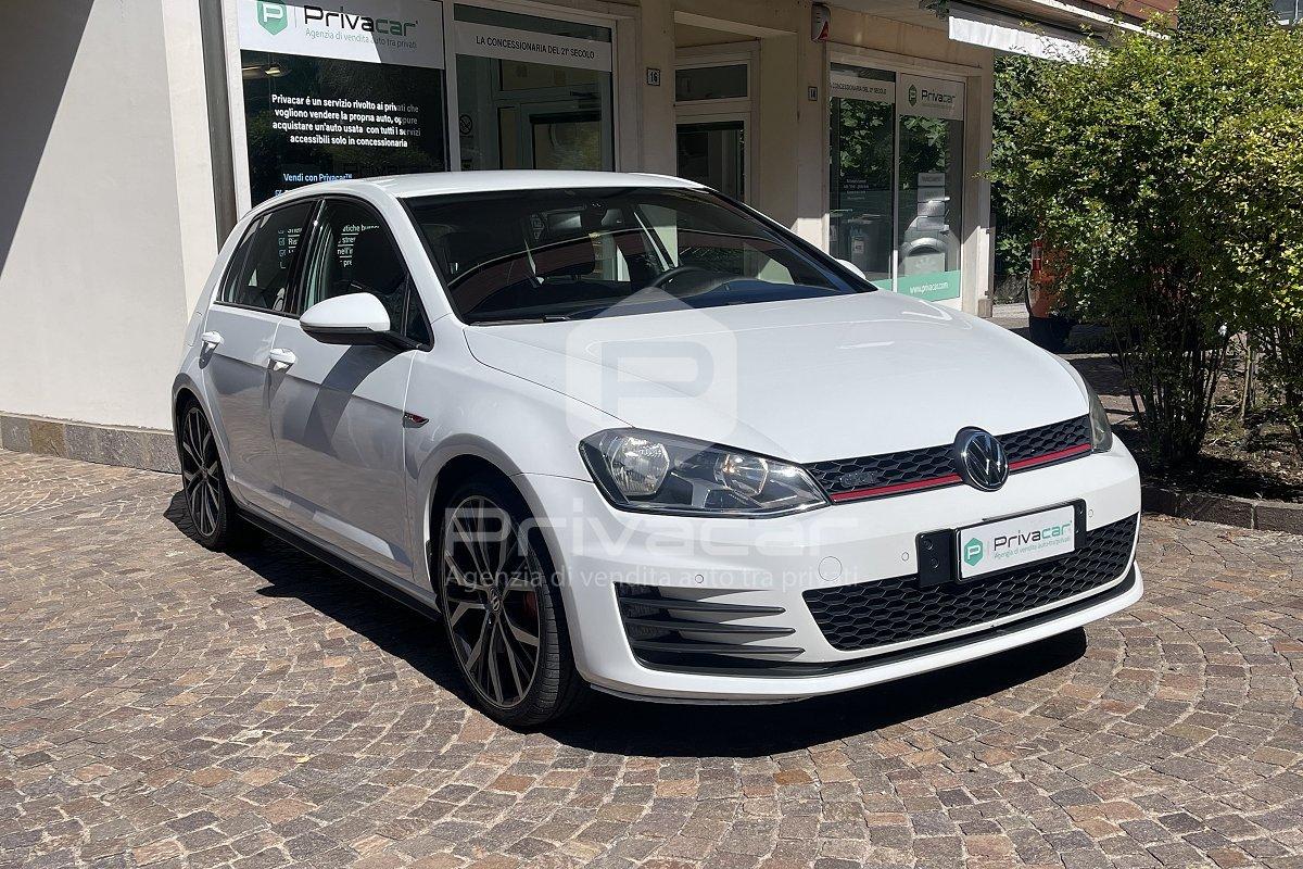 VOLKSWAGEN Golf GTI Performance 2.0 TSI 5p. BlueMotion Technology