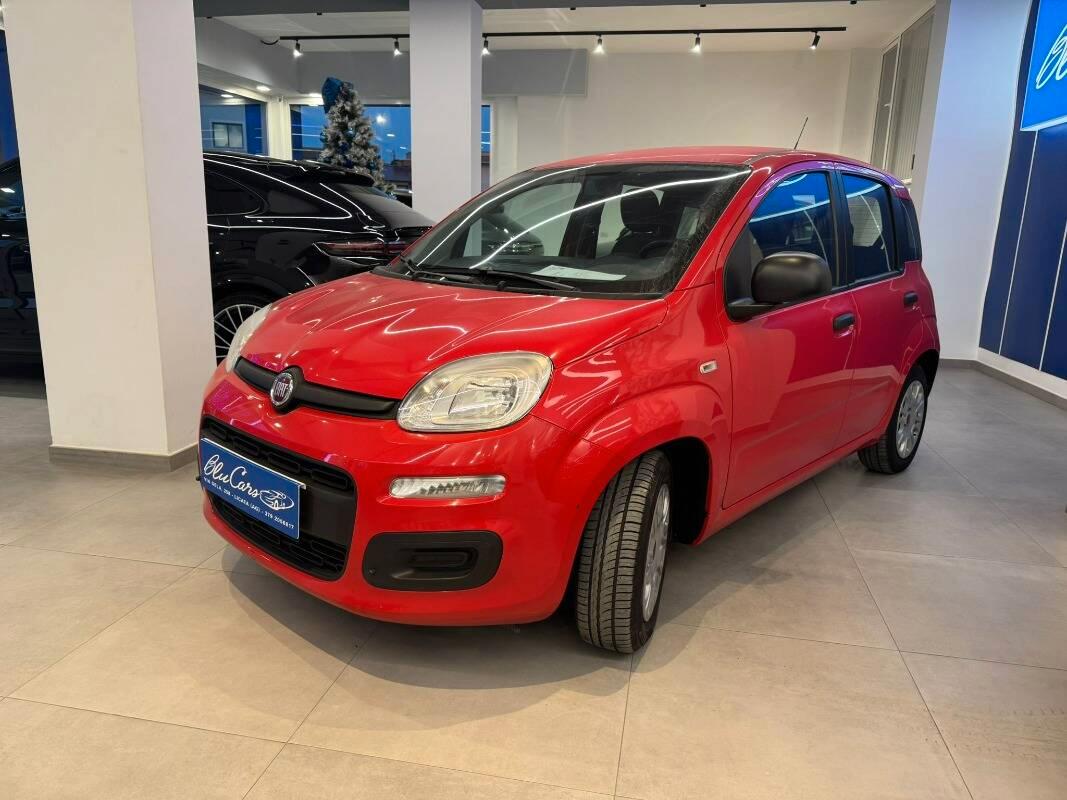 Fiat Panda III 1.0 firefly hybrid s&s 70cv