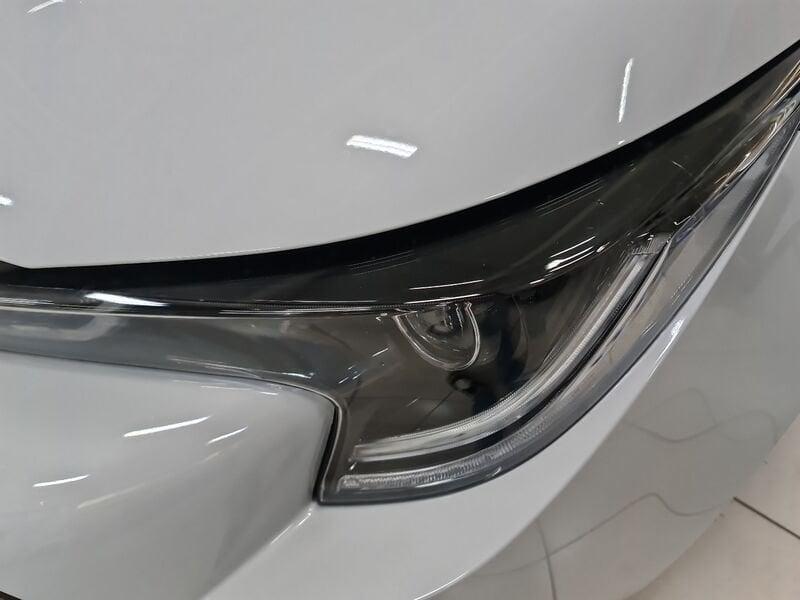Toyota Corolla 2.0 Hybrid GR SPORT