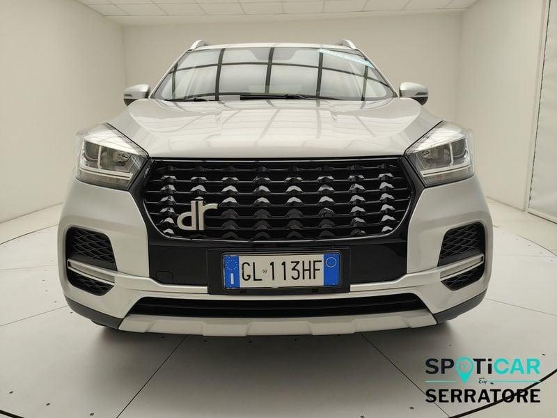 DR AUTOMOBILES dr 4.0 1.5 Gpl 114cv