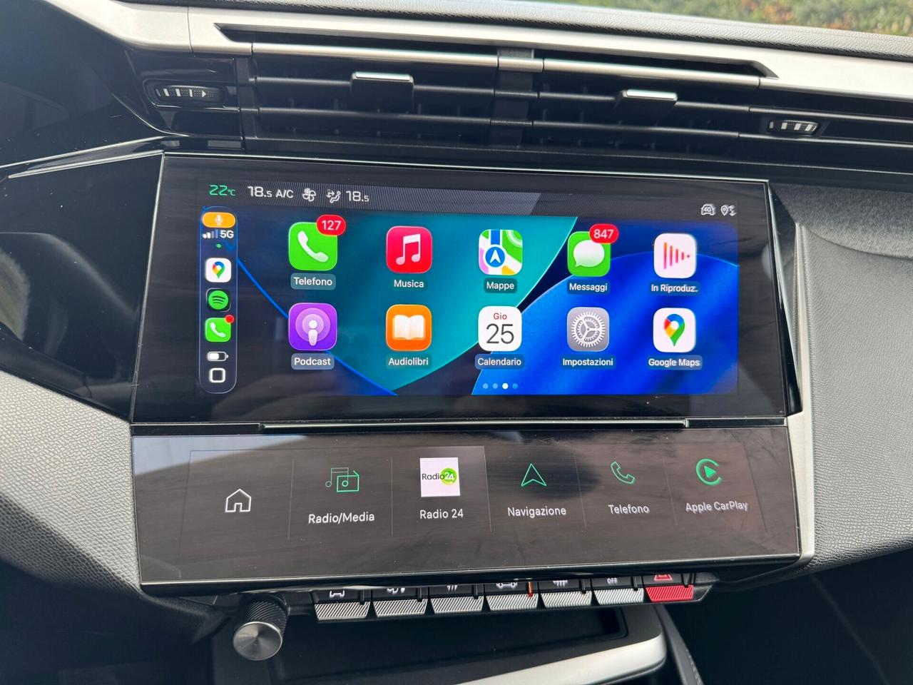 Peugeot 308 1.2 P.Tech Turbo 130cv Allure SW -PREZZO REALE-