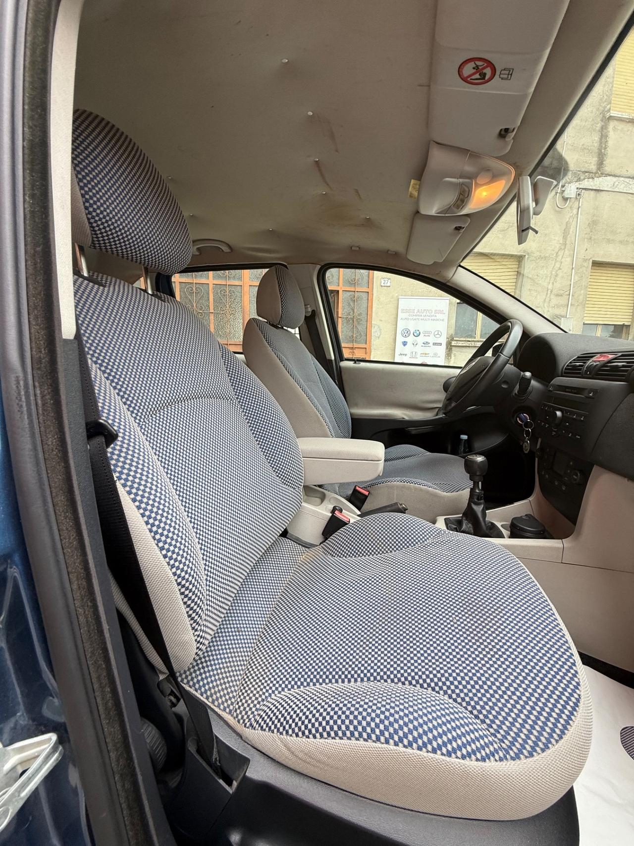 Fiat Stilo 1.6i 16V 5 porte Dynamic