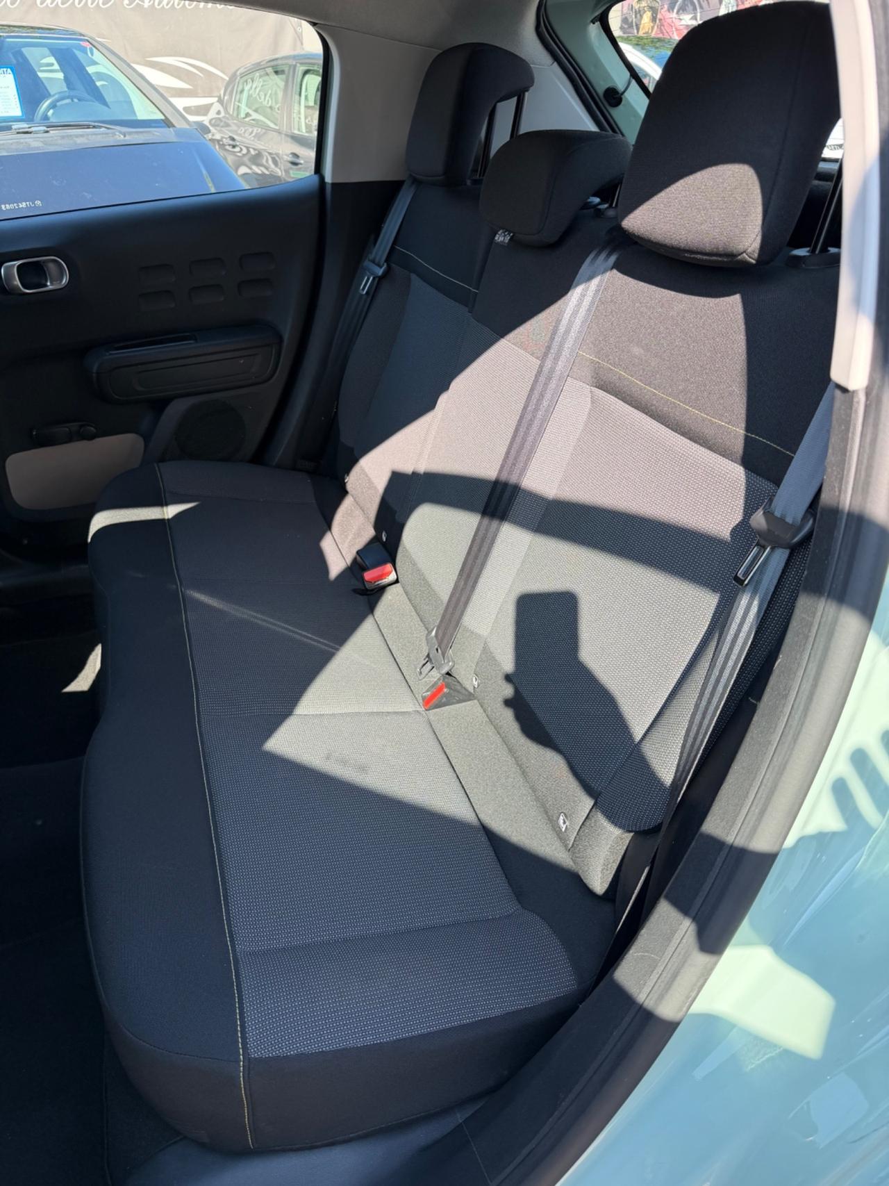 Citroen C3 PureTech 83 S&S Shine Gpl serie