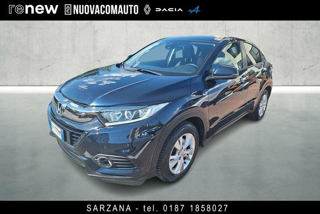 Honda HR-V 1.5 i-VTEC Elegance Navi ADAS 2WD