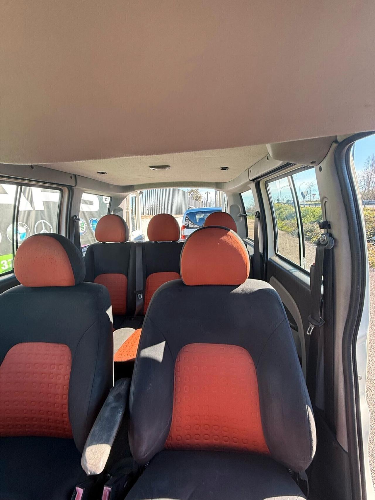 Fiat Doblo Doblò 1.3 Multijet 16V Dynamic