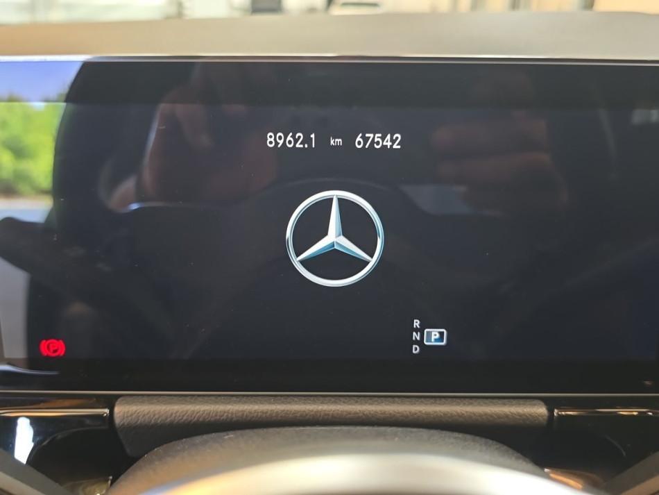 Mercedes GLA 200 200 D Sport Plus 8G-DCT