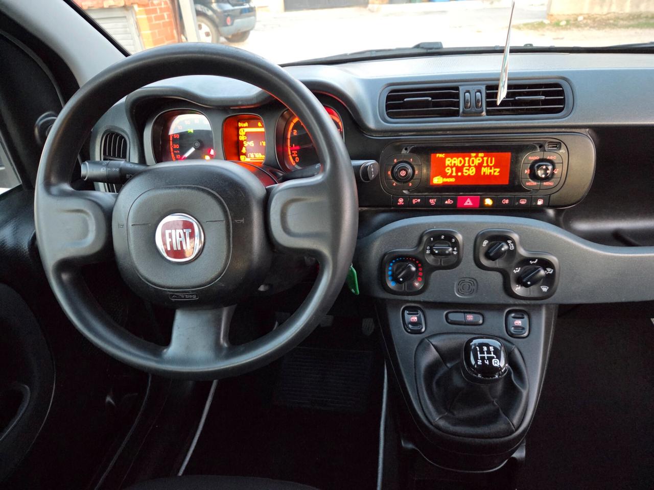 FIAT PANDA 1.2 BENZINA/GPL DI SERIE - 12/2019