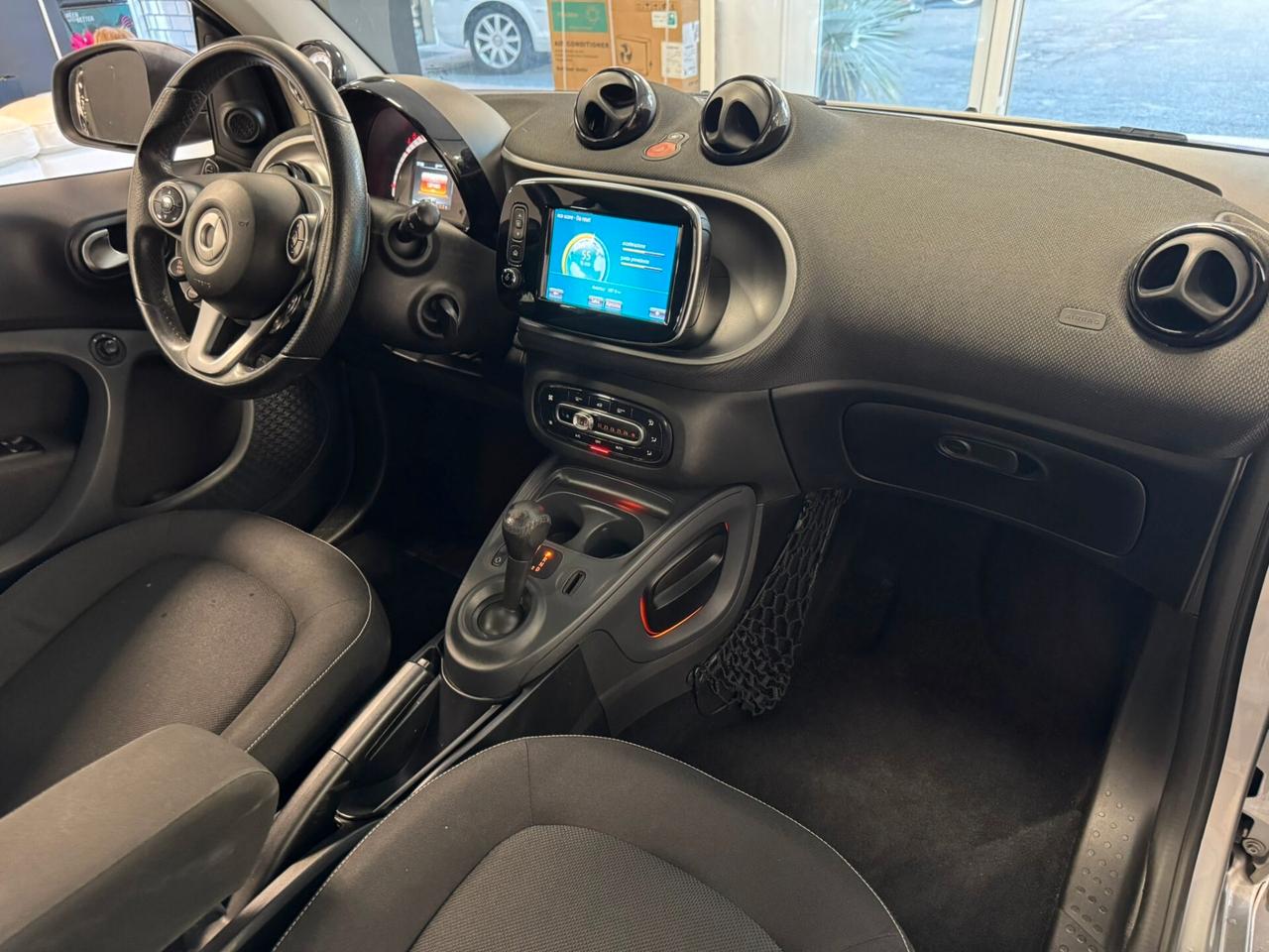 Smart ForTwo 90 0.9 Turbo twinamic Passion