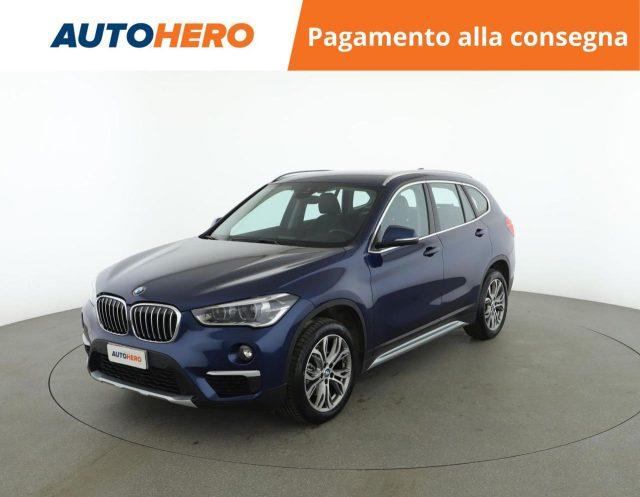 BMW X1 sDrive18d xLine
