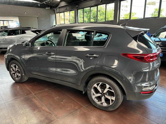 KIA Sportage 1.6 ECOGPL 2WD Business Class