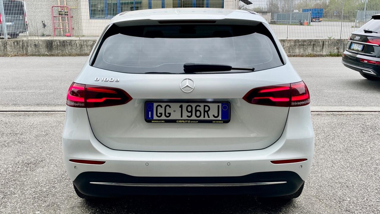 Mercedes-benz B 180d Executive Extra PELLE V.COCKPIT LED