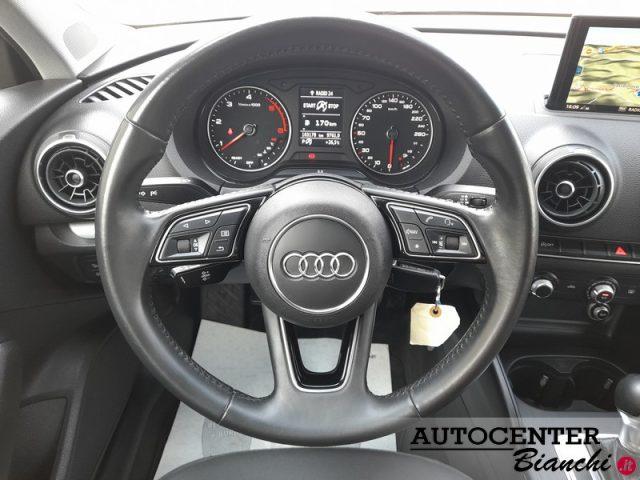 AUDI A3 SPB 30 TDI S tronic Business