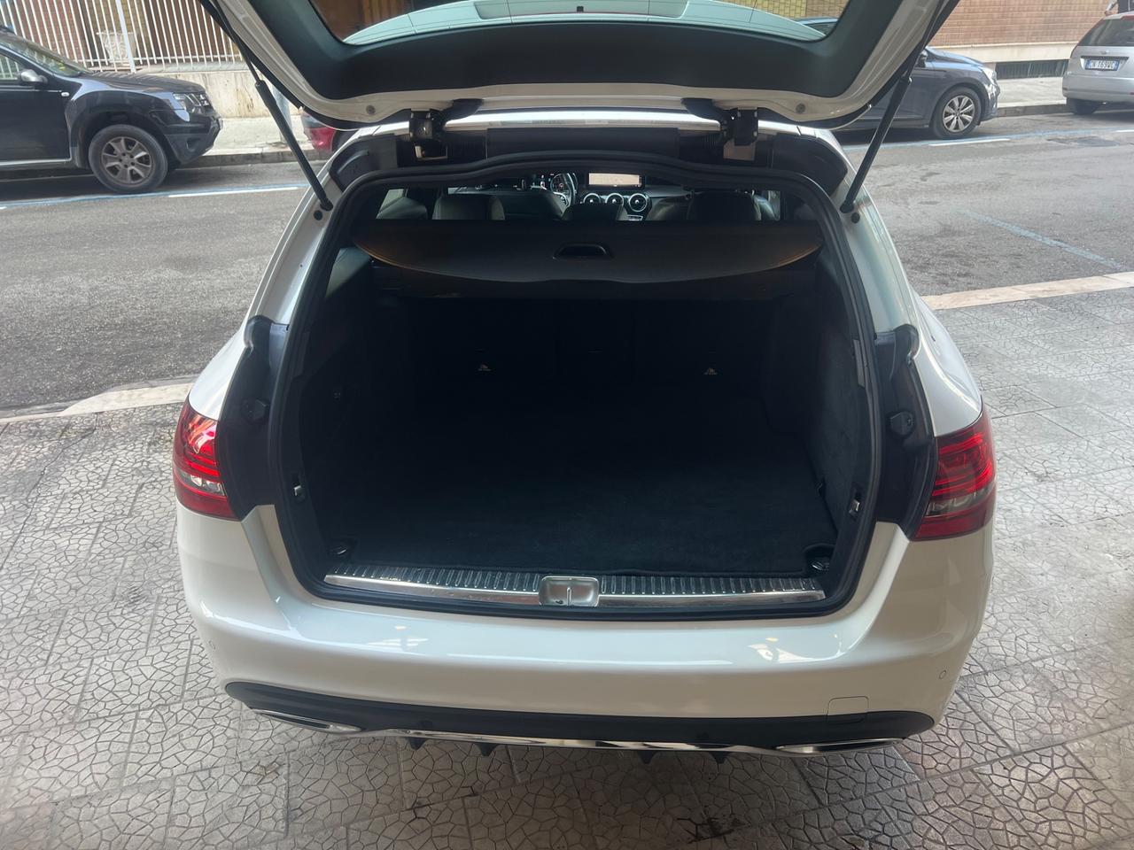 Mercedes-benz C 220 d S.W. 4Matic Auto Premium