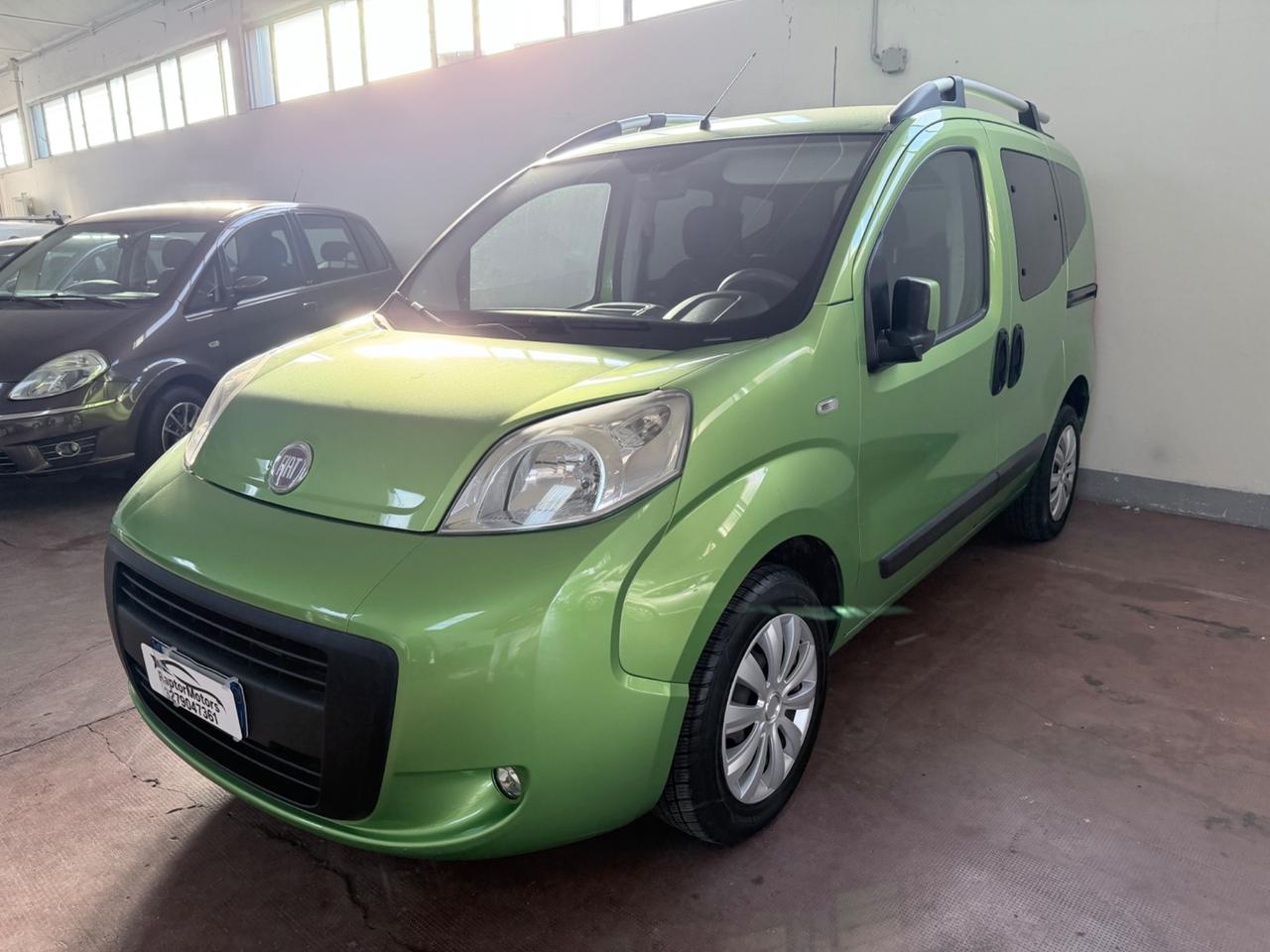 Fiat Qubo 1.3 MJT 75 CV Dynamic