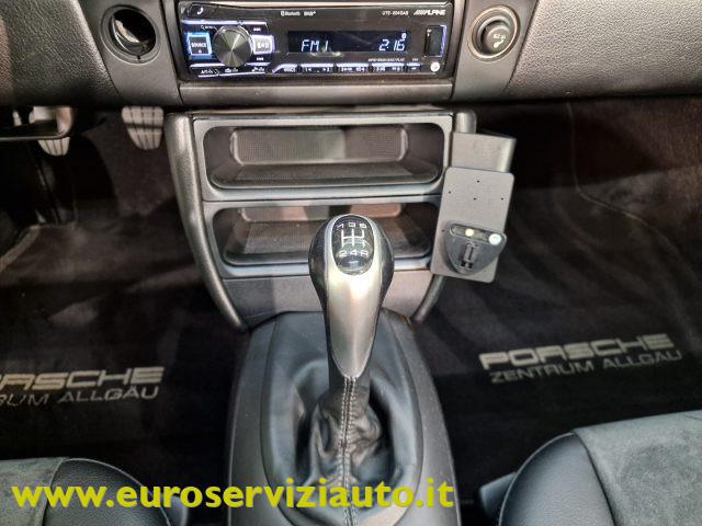 PORSCHE Boxster 2.7i 24V cat