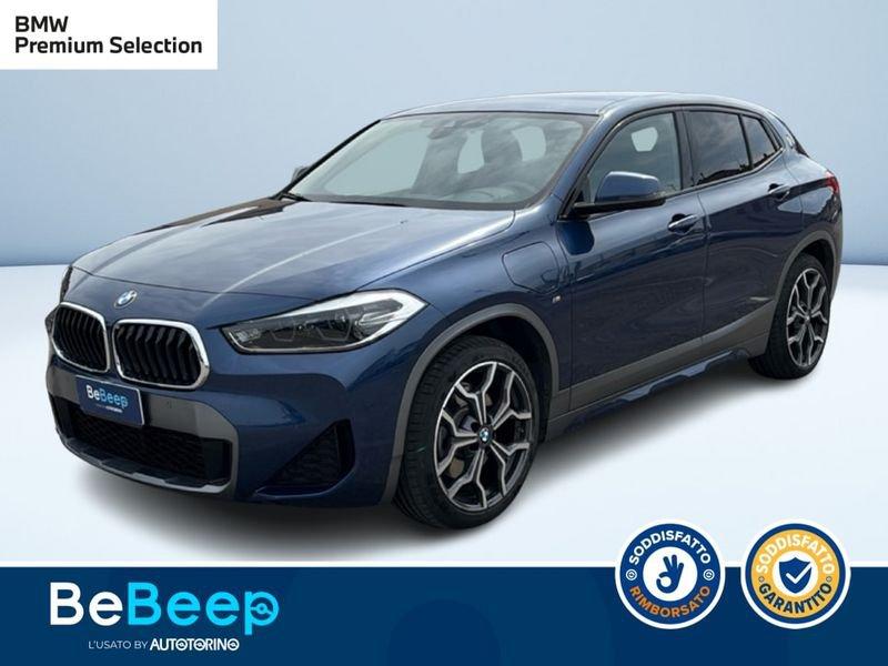 BMW X2 XDRIVE25E MSPORT X AUTO