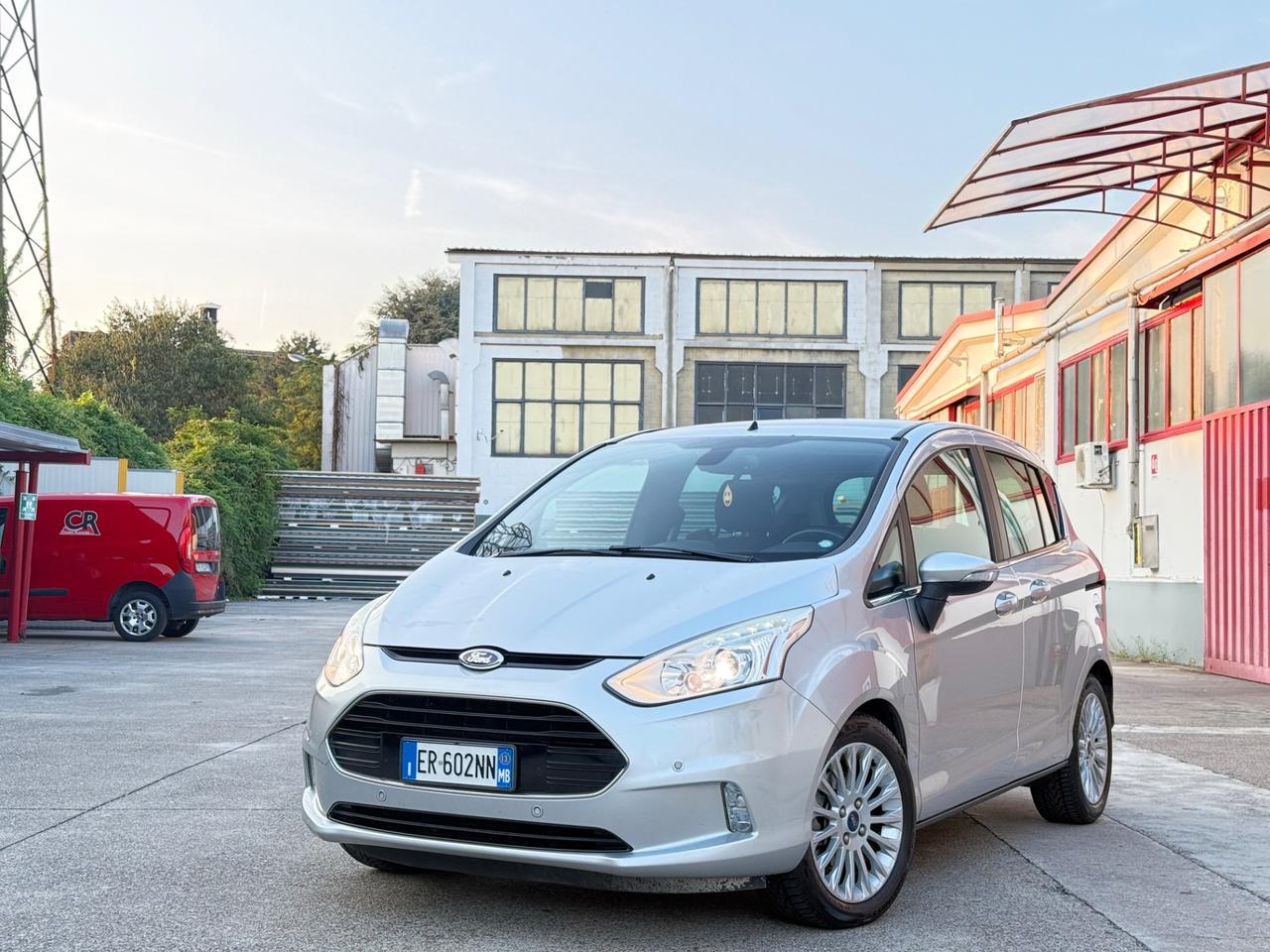 Ford B-Max 1.5 TDCi 75 CV Titanium