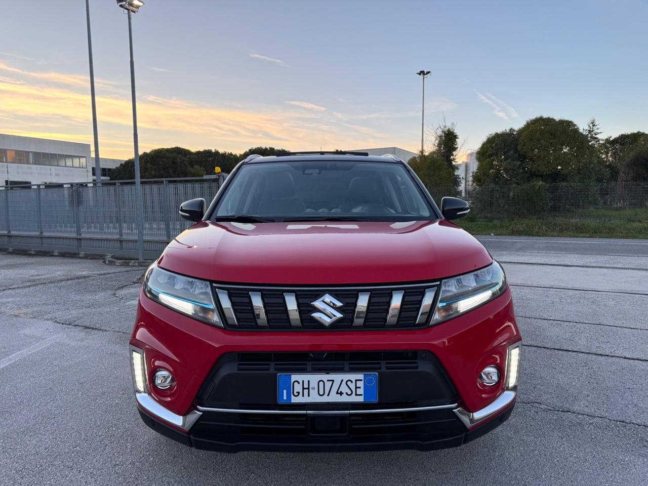 SUZUKI VITARA 1.5 4WD AllGrip Starview Full-Tetto