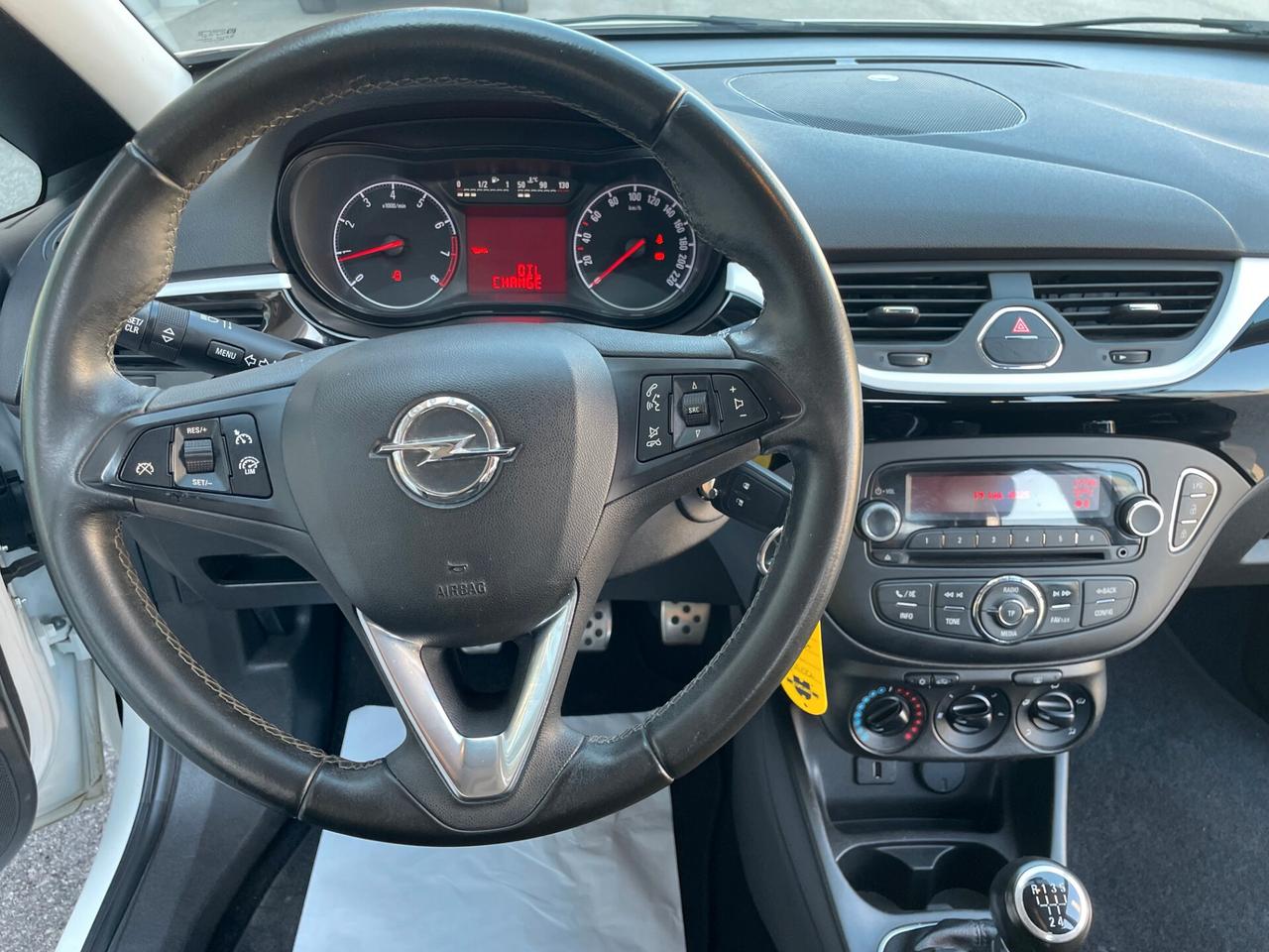 Opel Corsa 1.4 90CV GPL Tech 5 porte b-Color