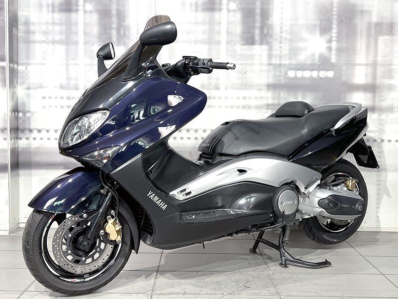 Yamaha TMax 500