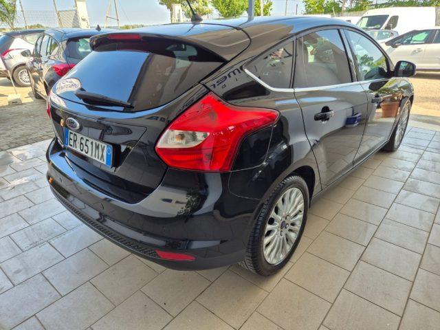 FORD Focus 1.6 TDCi 115 CV Titanium