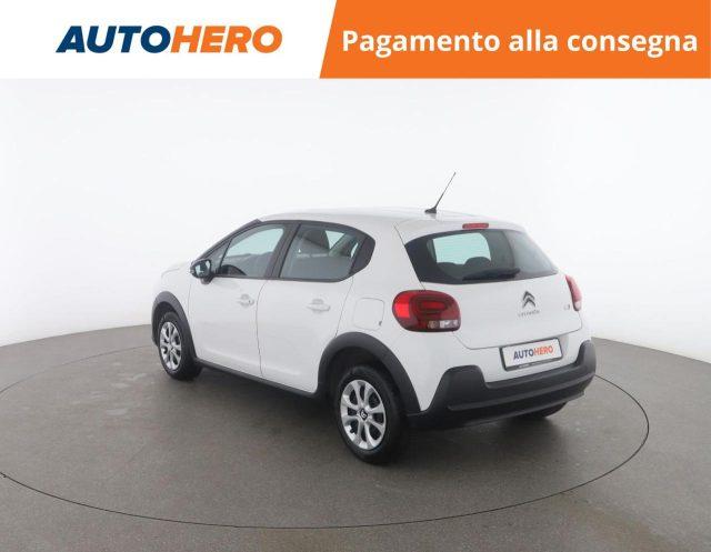 CITROEN C3 PureTech 83 S&S Feel