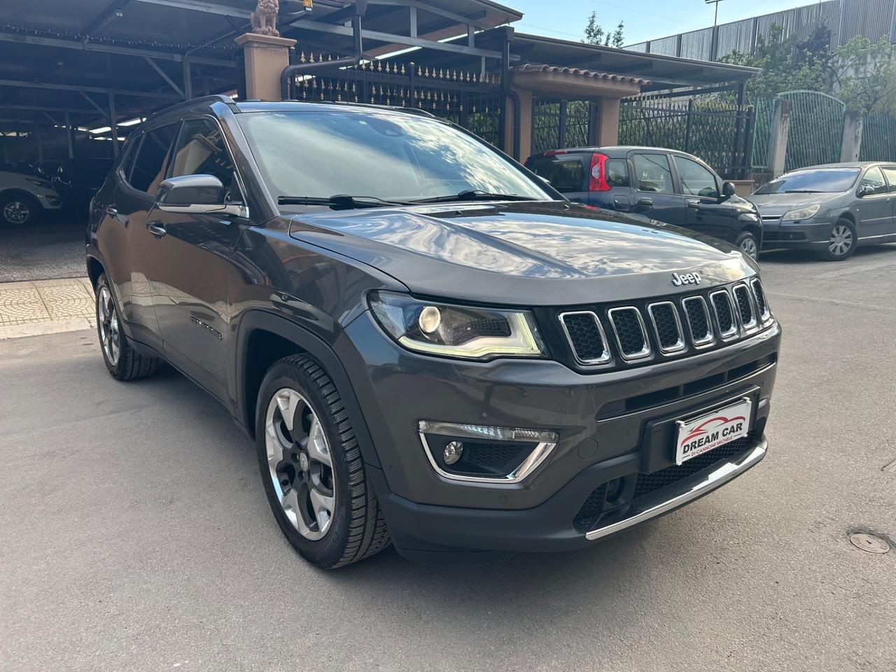 Jeep Compass 1.6 Multijet II 2WD Limited